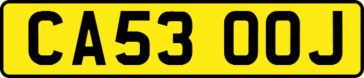 CA53OOJ