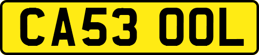 CA53OOL