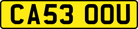 CA53OOU