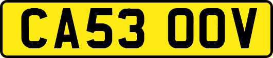 CA53OOV