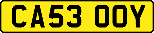CA53OOY