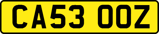 CA53OOZ