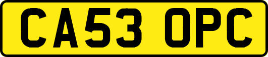CA53OPC
