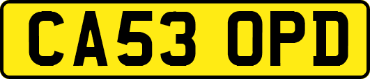 CA53OPD