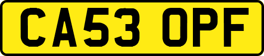 CA53OPF