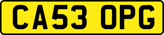 CA53OPG