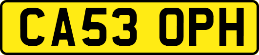 CA53OPH