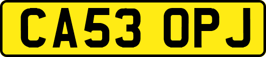 CA53OPJ