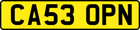 CA53OPN