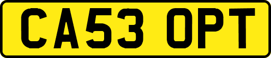 CA53OPT