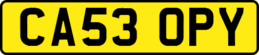 CA53OPY