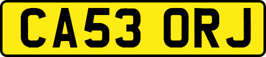 CA53ORJ