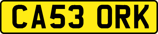 CA53ORK