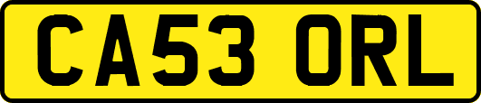 CA53ORL
