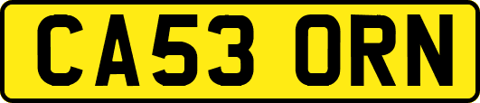 CA53ORN