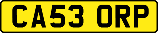 CA53ORP