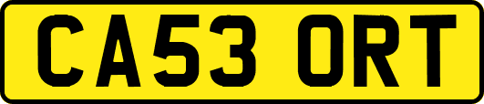 CA53ORT