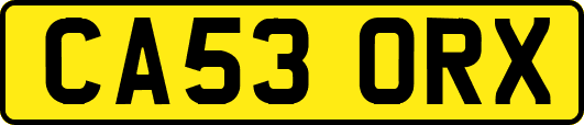 CA53ORX