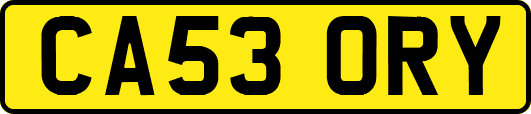 CA53ORY