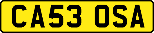 CA53OSA