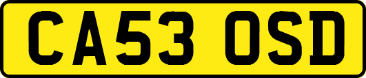 CA53OSD