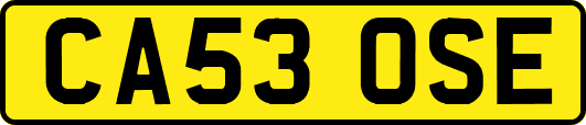 CA53OSE