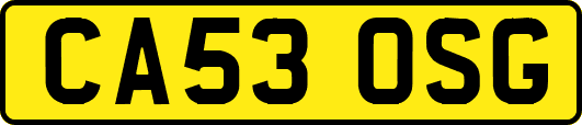 CA53OSG