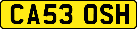 CA53OSH