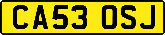 CA53OSJ