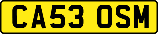 CA53OSM