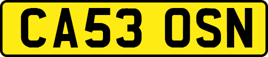 CA53OSN