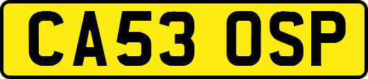 CA53OSP