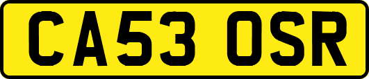 CA53OSR
