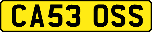 CA53OSS