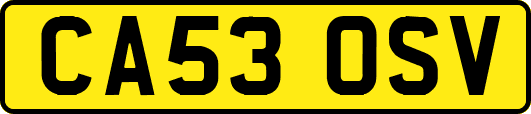 CA53OSV