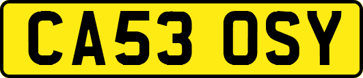 CA53OSY