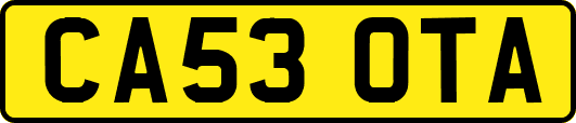 CA53OTA