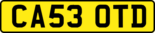 CA53OTD