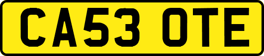 CA53OTE