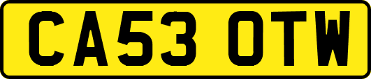 CA53OTW