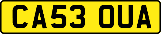 CA53OUA