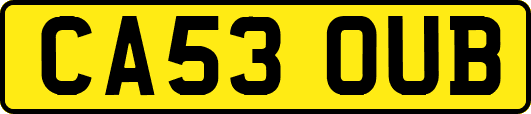 CA53OUB
