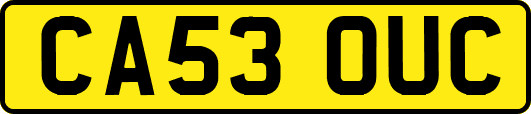 CA53OUC