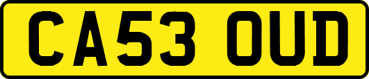CA53OUD