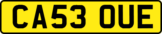 CA53OUE