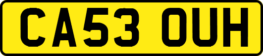 CA53OUH
