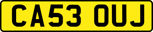 CA53OUJ