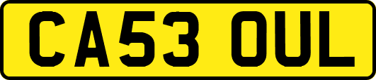 CA53OUL