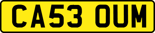 CA53OUM