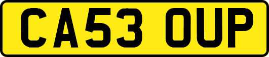 CA53OUP